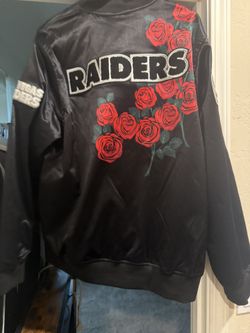 Raiders jacket 