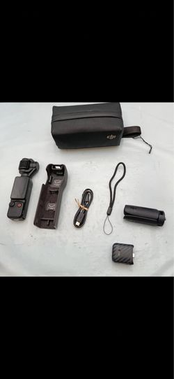 DJI Osmo Pocket 3