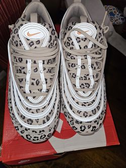 Nike Aor Max 97 Womens Size 9.5 Clean 