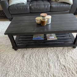 Coffee Table Set 