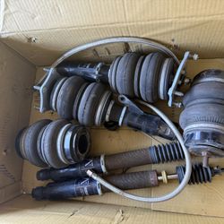 Flyyair Suspension 