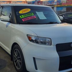 2009 Scion Xb 
