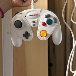 Game Cube Game Stop Control