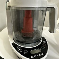 Baby Brezza One Step Baby Food Maker Deluxe