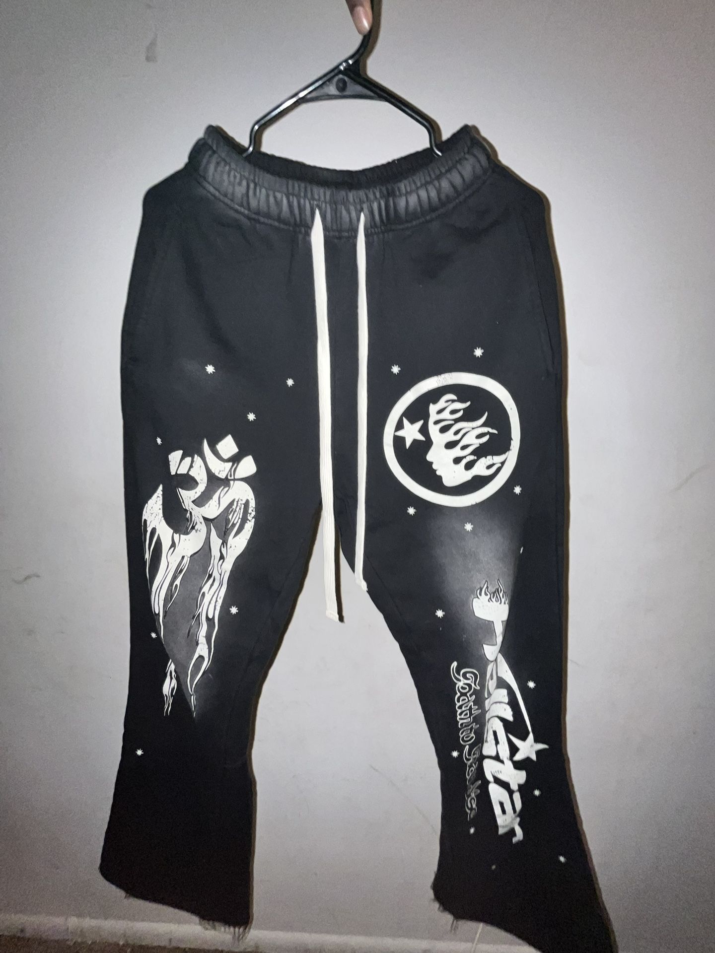 HELLSTAR jumpsuit Pants (PICK UP ONLY)
