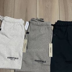 Essentials Shorts