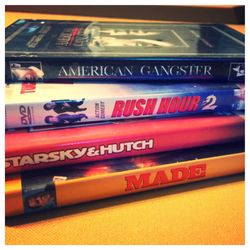 DVD bundle Deal