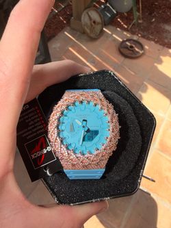 Moisi gshock