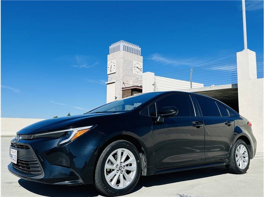 2024 Toyota Corolla Hybrid
