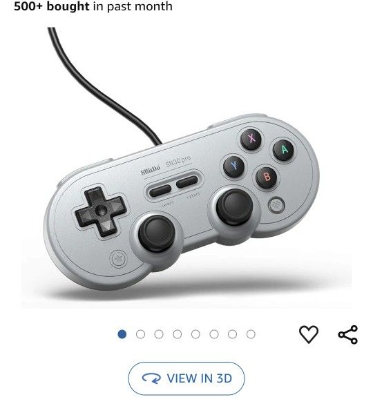 Sn30 PRO controller