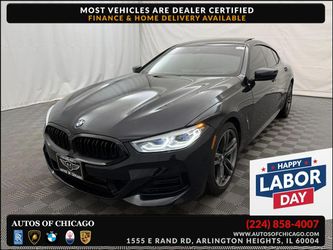 2023 BMW 840 Gran Coupe