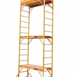 18 Ft Rolling Scaffolds 1000 Lbs Capacity 850.00