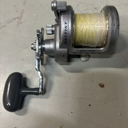 Daiwa Saltist 40 Reel