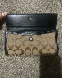Vintage Coach Wallet