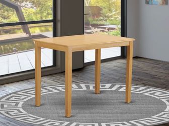 Oak Dining Table