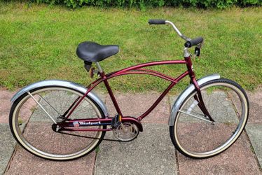 1980s Era beach cruiser