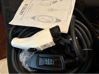 Lectron level 2 electric EV charger