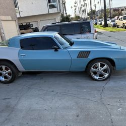 1979 Chevrolet Camaro