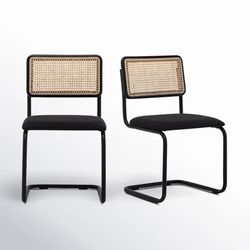 All Modern Walsh Boucle Chair