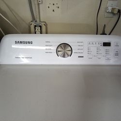 Samsung Electric Dryer with Sensor Dry
