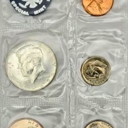 1965 US SPECIAL MINT SET 