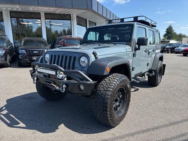2014 Jeep Wrangler Unlimited