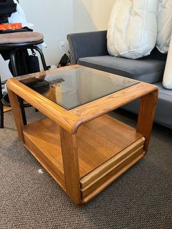 Antique stand/table