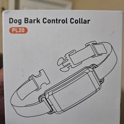 Dog Bark Collar, ianciu 2 Pack