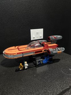 LEGO Star Wars X-34 Landspeeder 75341