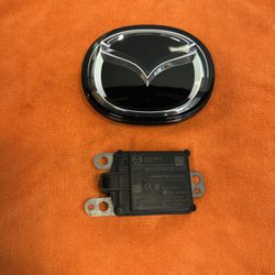 🌟OEM 19-24 Mazda 3 CX-30 Control Distance Sensor Assembly Radar BDTS-67XA0-E