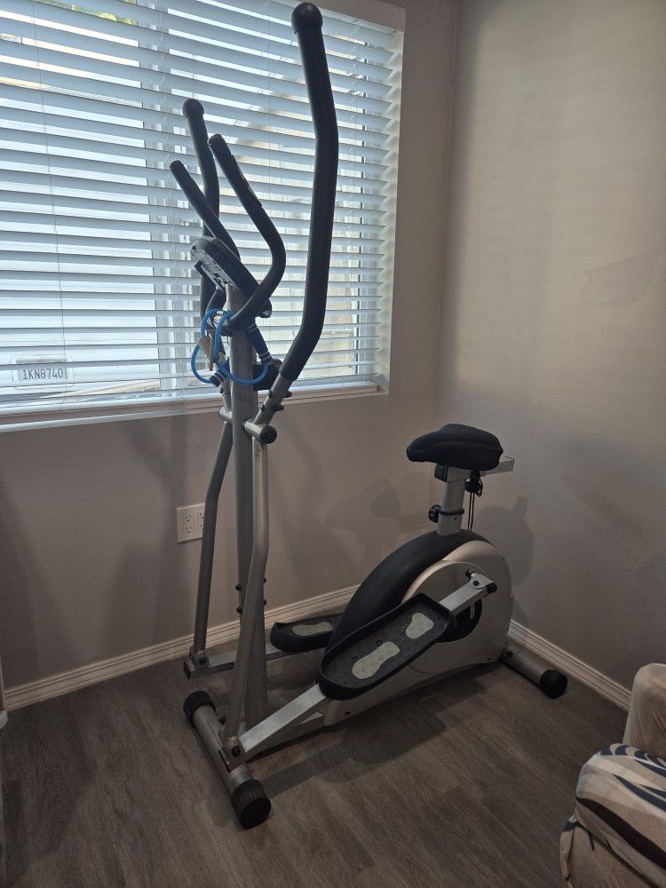 Elliptical Machine