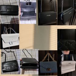 Wallet & Crossbodies 