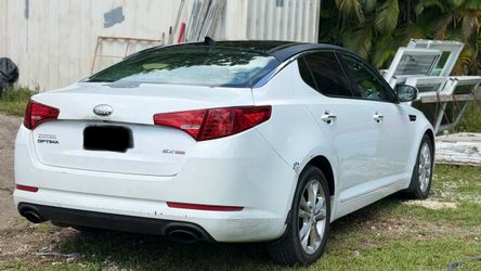2013 KIA Optima