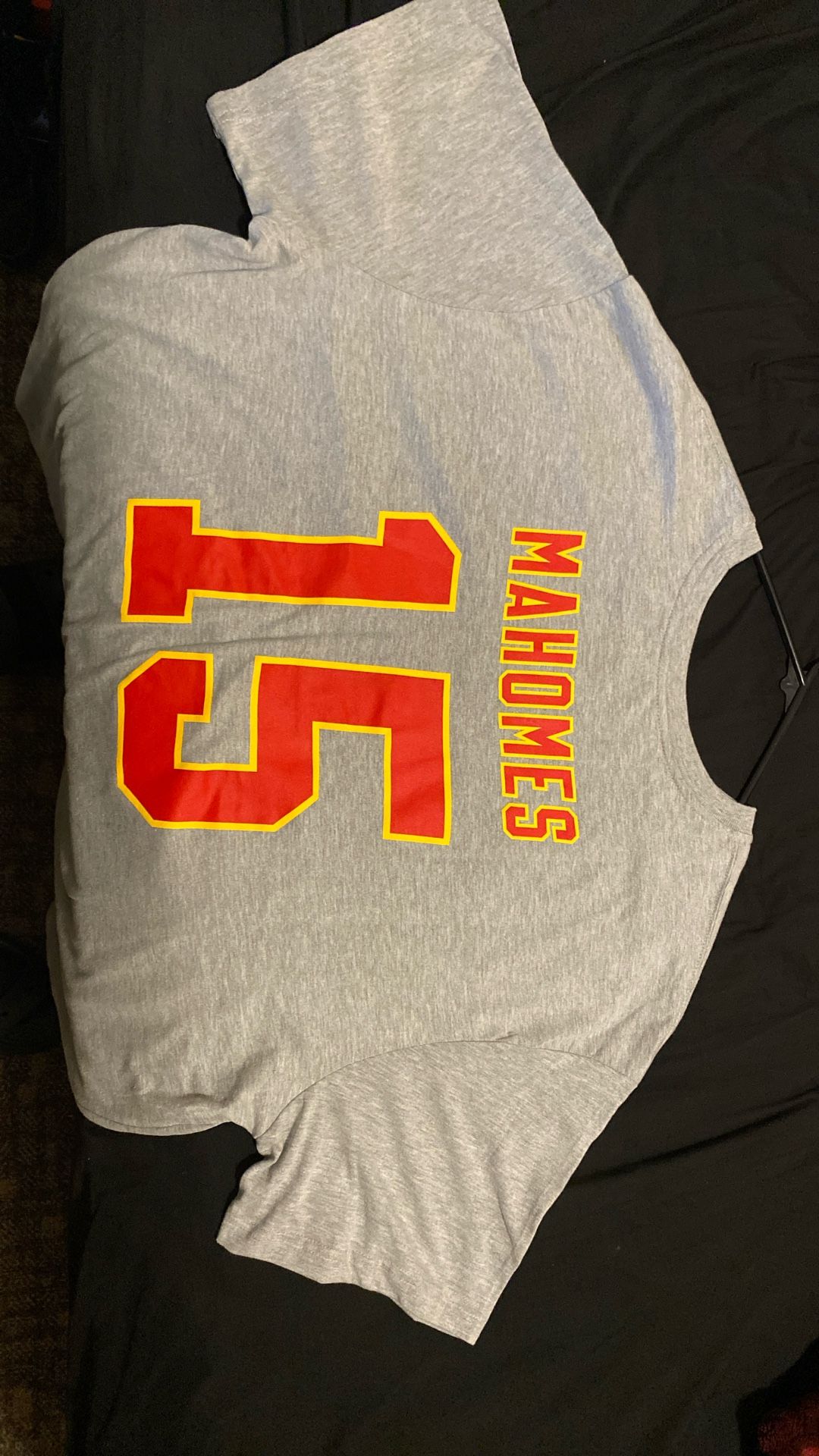 Fanatics 3X Patrick Mahomes Kansas City jersey shirt