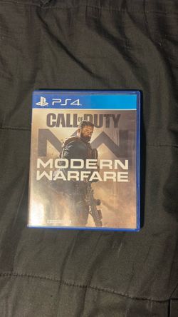 COD Modern warfare