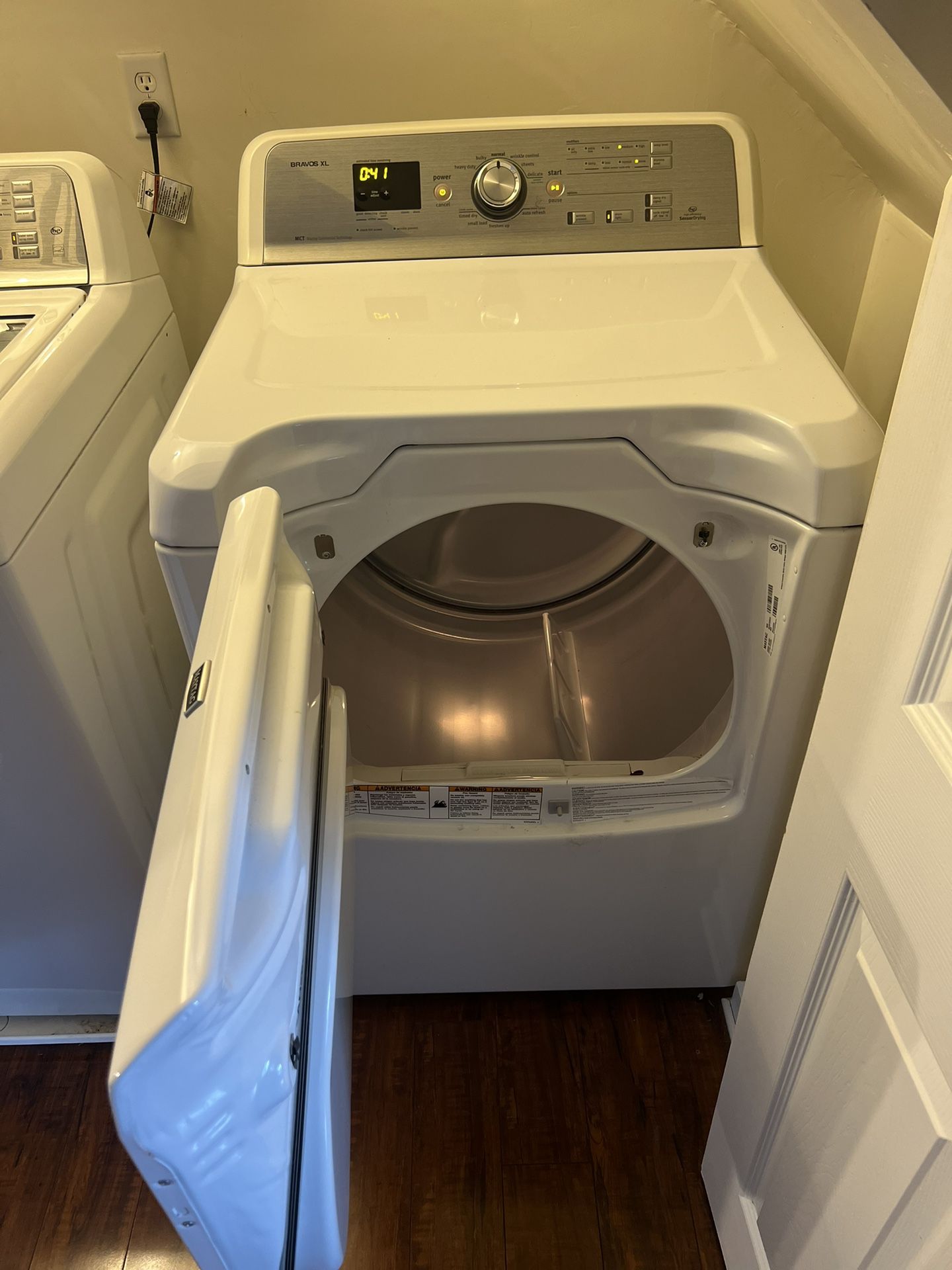  Washer And Dryer Set 