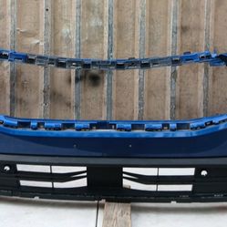 2023-2025 Ford Escape Front Bumper Cover OEM 
