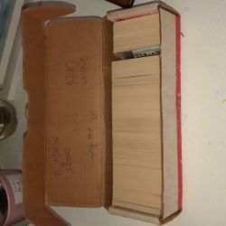 1990s Baseball Collecting Cards Even Vintage Stickers Inside And Halo Card 