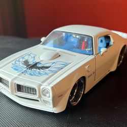 Collectively Scale Pontiac Trans Am