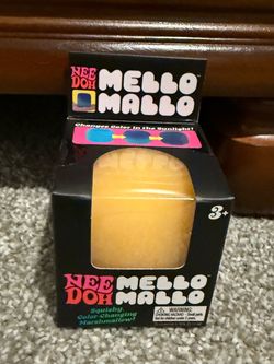 Needoh mello mallo