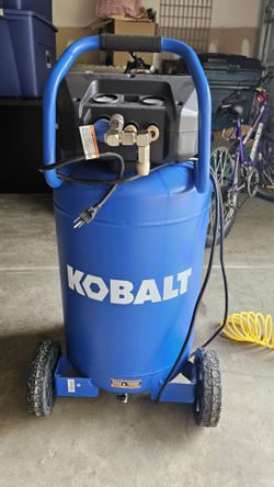 Kobalt Air Compressor