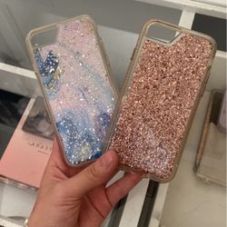 two iphone 6s phone cases