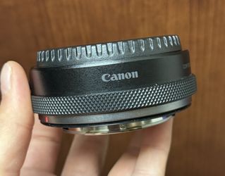 Canon Control Ring Mount Adapter EF EOS R