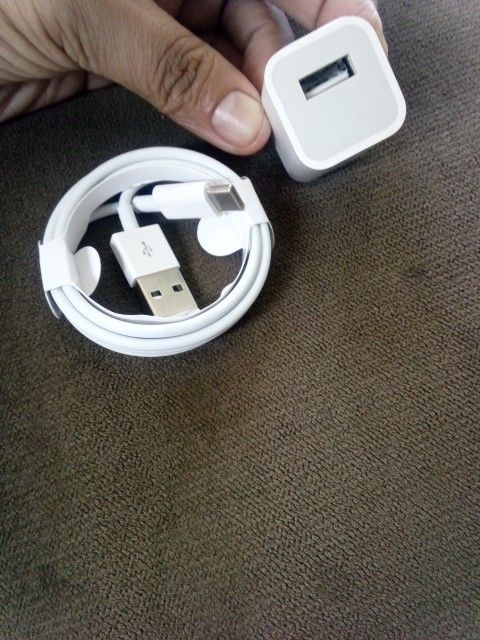 C Port Charger & USB Box