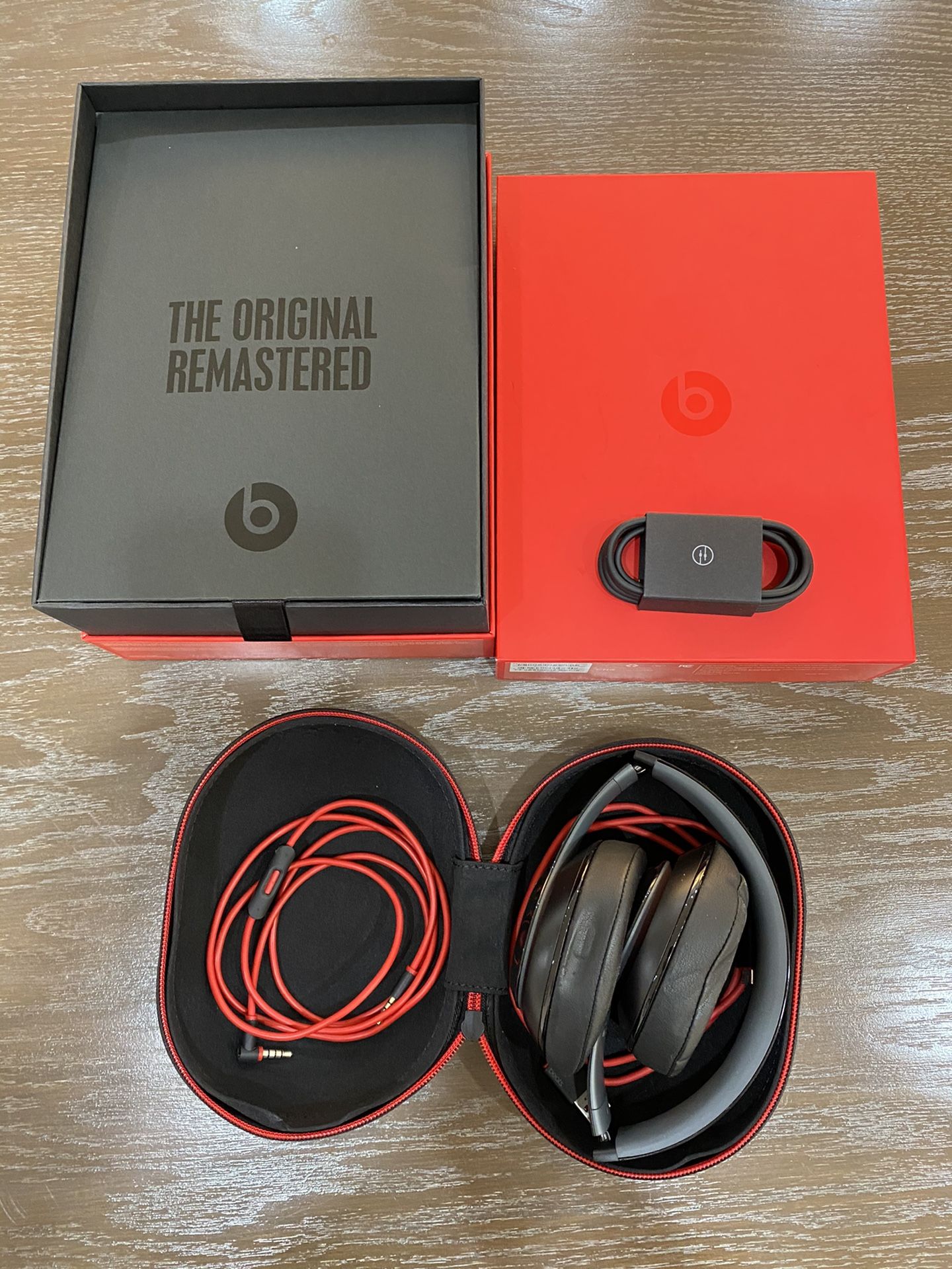 Beats Studio Wireless - Black