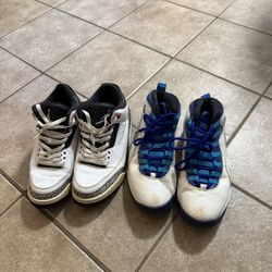 Men’s Nike Jordan Shoes 