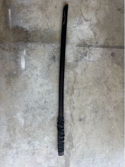 Wooden samurai Sword