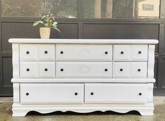 Beautiful Low Boy Dresser 