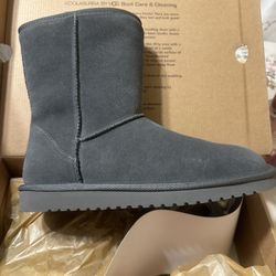 Winter boot.