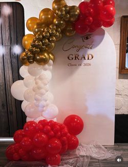 Congrats Grad Balloons